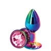 Anal plug NS Novelties Rear Assets Multicolour