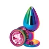 Anal plug NS Novelties Rear Assets Multicolour