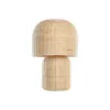 Pöytälamppu Home ESPRIT Beige