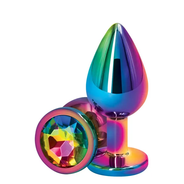 Anal plug NS Novelties Rear Assets Multicolour