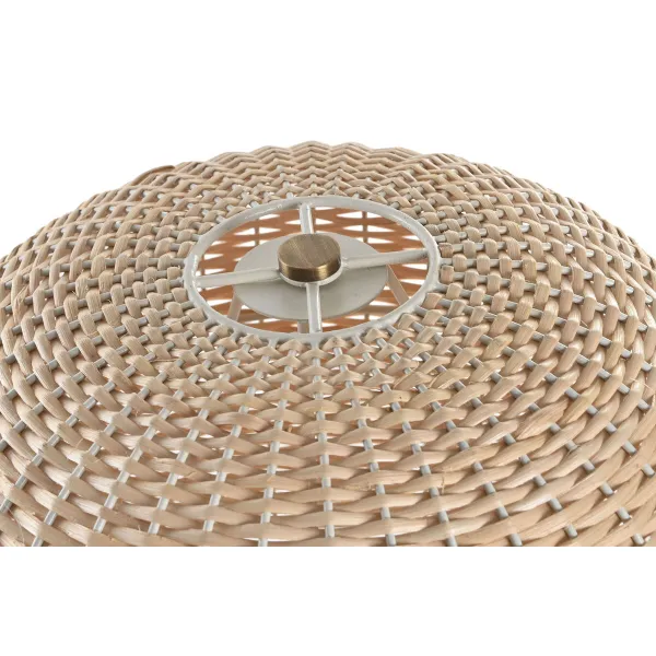 Pöytälamppu Home ESPRIT Beige