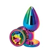 Anal plug NS Novelties Rear Assets Multicolour