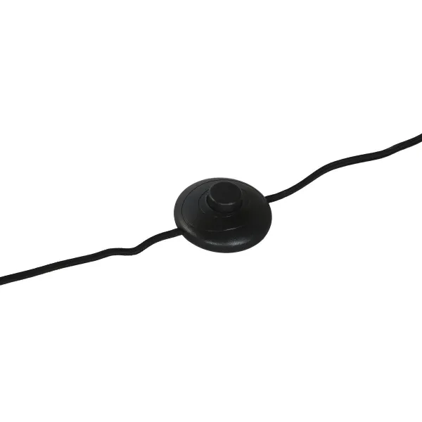 Floor Lamp Home ESPRIT Black 80 x 80 x 171 cm