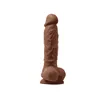 Dildo NS Novelties Colours Brown