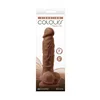 Dildo NS Novelties Colours Brown