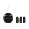 Eeterliku Õli Hajuti Home ESPRIT 10 ml (4 Tükid, osad)