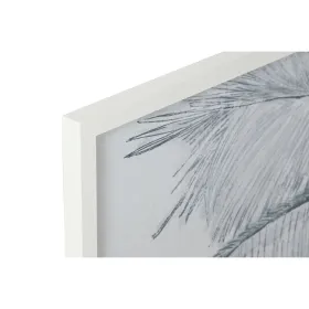 Paveikslas Home ESPRIT Stiklas Eglė 80 x 2 x 60 cm