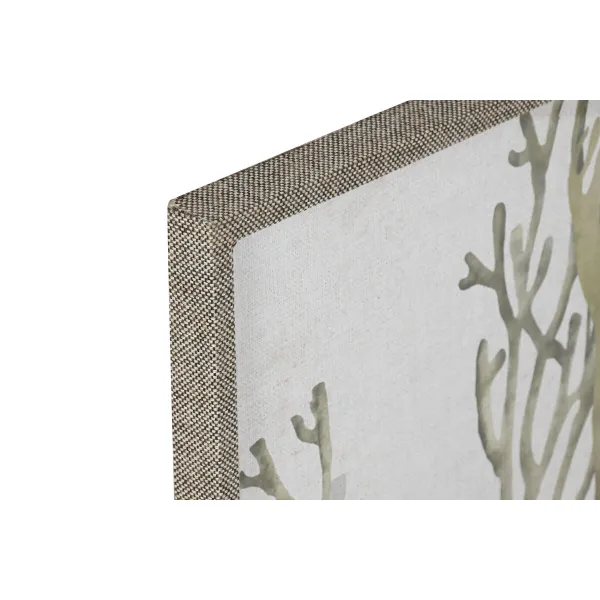 Glezna Home ESPRIT Stikls Egle 45 x 2 x 60 cm