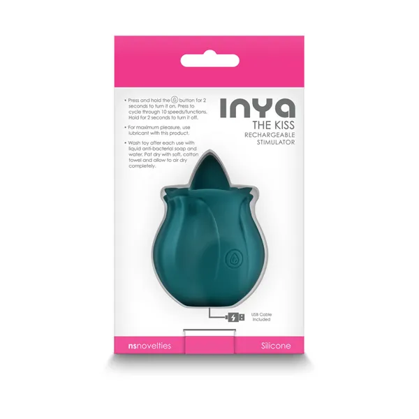 Massager NS Novelties Inya Green