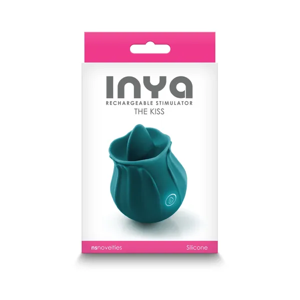 Massager NS Novelties Inya Green