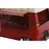 Decorative Figure Home ESPRIT Blue Red Beige Vintage 33 x 17 x 16 cm (2 Units)