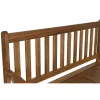 Скамья Home ESPRIT Коричневый древесина акации Натуральный 120 x 60 x 87 cm
