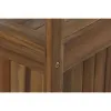 Скамья Home ESPRIT Коричневый древесина акации Натуральный 120 x 60 x 87 cm
