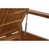 Скамья Home ESPRIT Коричневый древесина акации Натуральный 120 x 60 x 87 cm