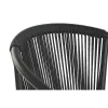 Jakkara Home ESPRIT Alumiini synteettinen rottinki 57 x 61 x 108 cm