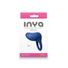 Cock Ring NS Novelties Inya Blue