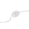 Lubinis šviestuvas Home ESPRIT Balta Sidabras 50 W 220 V 35 x 35 x 150 cm (3 Dalys)