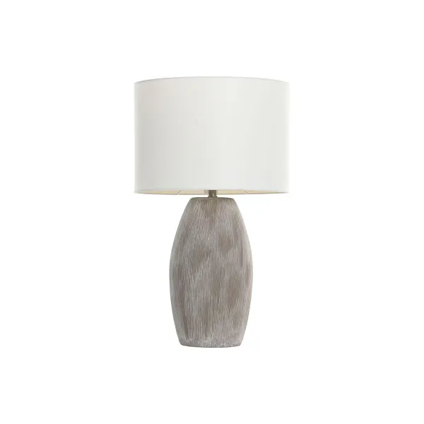Stalinė lempa Home ESPRIT Rusvai gelsva 50 W 220 V