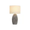 Galda lampa Home ESPRIT Bēšs 50 W 220 V