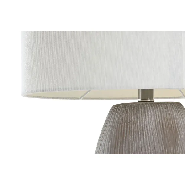 Настольная лампа Home ESPRIT Бежевый 50 W 220 V