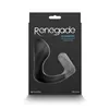 Anal plug NS Novelties Renegade Black