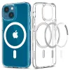 Spigen Ultra Hybrid Mag MagSafe - iPhone 13 Case (White)