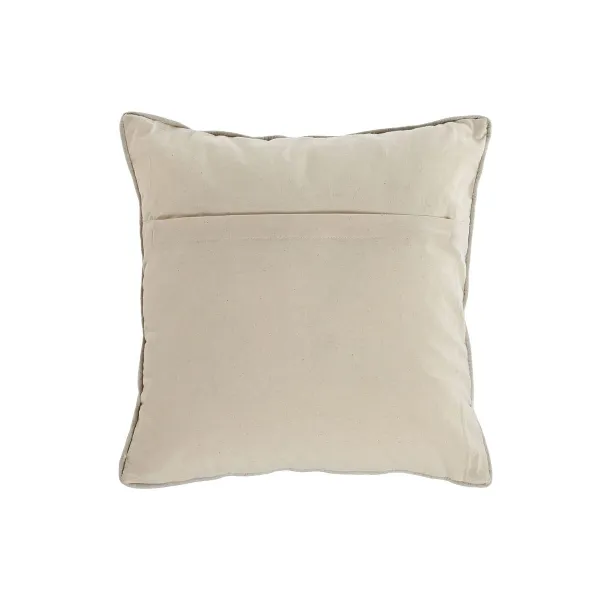 Cushion Home ESPRIT White Natural Tree Romantic 45 x 15 x 45 cm (2 Units)