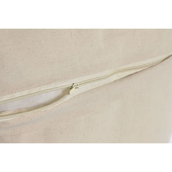 Cushion Home ESPRIT White Natural Tree Romantic 45 x 15 x 45 cm (2 Units)