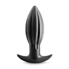 Anal plug NS Novelties Renegade Black