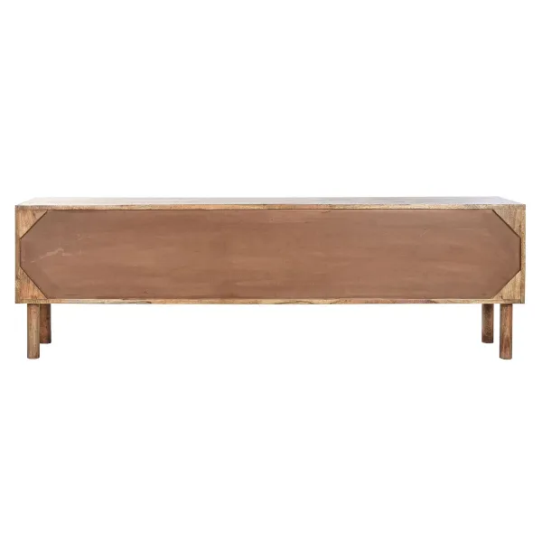 TV mēbeles Home ESPRIT Dabisks 180 x 34,5 x 54 cm