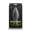 Anal plug NS Novelties Renegade Black