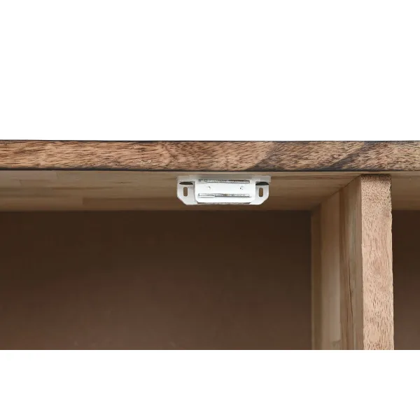 TV-kalusteet Home ESPRIT Luonnollinen 180 x 34,5 x 54 cm