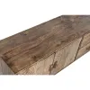 TV mēbeles Home ESPRIT Dabisks 180 x 34,5 x 54 cm