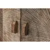 TV furniture Home ESPRIT Natural 180 x 34,5 x 54 cm
