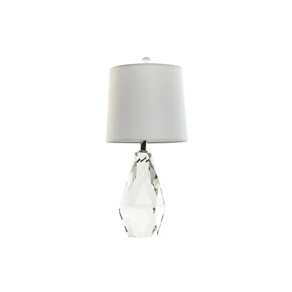 Pöytälamppu Home ESPRIT Valkoinen 50 W 220 V