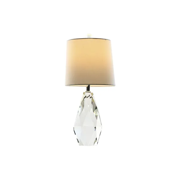 Stalinė lempa Home ESPRIT Balta 50 W 220 V