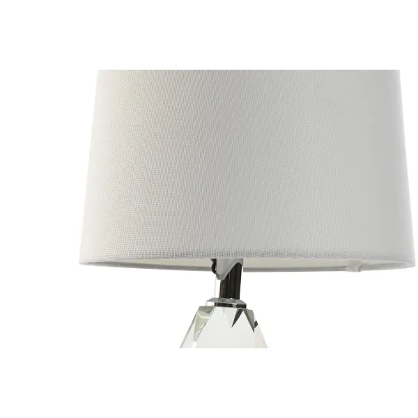 Настольная лампа Home ESPRIT Белый 50 W 220 V