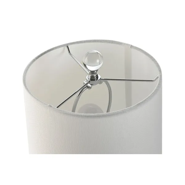 Stalinė lempa Home ESPRIT Balta 50 W 220 V