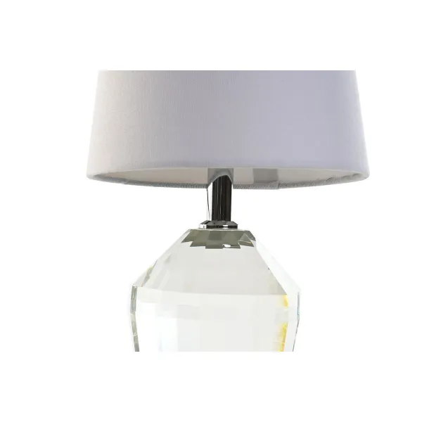 Desk lamp Home ESPRIT White 50 W 220 V