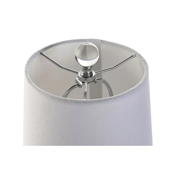 Desk lamp Home ESPRIT White 50 W 220 V