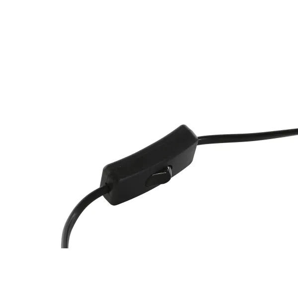 Stalinė lempa Home ESPRIT Balta Dangaus mėlynumo 50 W 220 V