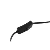 Galda lampa Home ESPRIT Balts Debesu zils 50 W 220 V