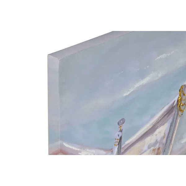 Kangas Home ESPRIT Kuusk Kangas 80 x 3 x 80 cm