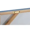 Canvas Home ESPRIT Fir Canvas 80 x 3 x 80 cm