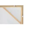 Полотно Home ESPRIT Белый Коричневый Чёрный Бежевый Абстракция город 100 x 4 x 140 cm (2 штук)