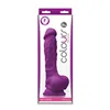 Realistic Dildo NS Novelties Colours Silicone Ø 4 cm