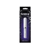 Bullet Vibrator NS Novelties Stardust White