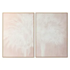 Drobė Home ESPRIT polistirenas Drobė 100 x 4 x 140 cm
