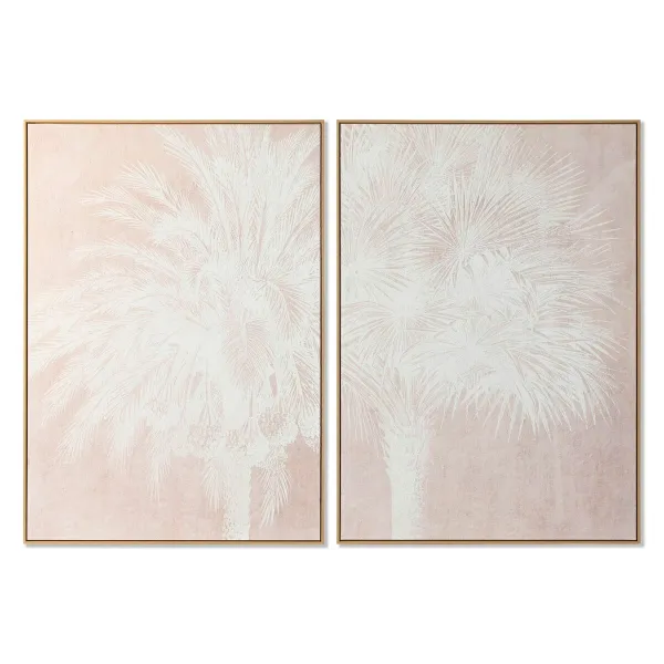 Полотно Home ESPRIT полистирол Полотно 100 x 4 x 140 cm