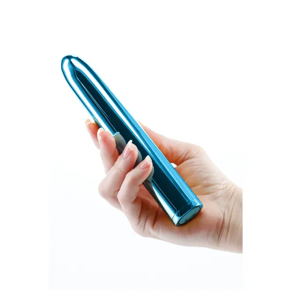 Bullet Vibrator NS Novelties Chroma Blue